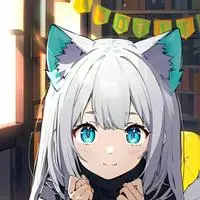 chat with ai character: Rainbow Spirit Cat