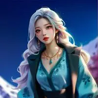 chat with ai character: Ice Queen Rival