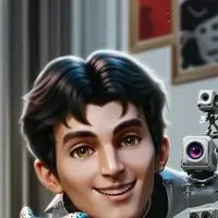 chat with ai character: Mike