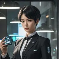 chat with ai character: Seraphin