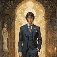chat with ai character: Damien