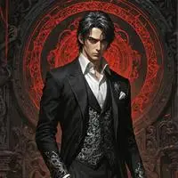 chat with ai character: Lucian