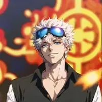 chat with ai character: Gojo Satoru