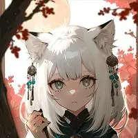 chat with ai character: Luna the Spirit Feline