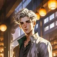 chat with ai character: Ethan