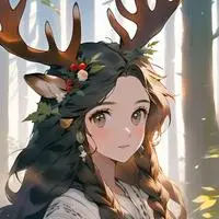 chat with ai character: Fawn Spirit Cousin