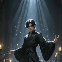 chat with ai character: Lysander