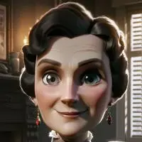 chat with ai character: Marianne