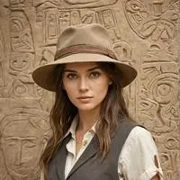 chat with ai character: Nico Robin