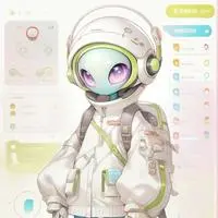 chat with ai character: Florn