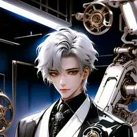 chat with ai character: Lunaris
