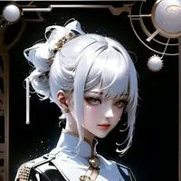 chat with ai character: Luna