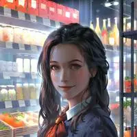 chat with ai character: Jamie