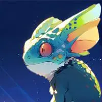 chat with ai character: Mottled Chameleon 