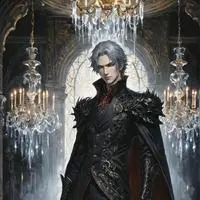 chat with ai character: Lucien