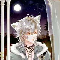 chat with ai character: Moonlit Wolf Spiri