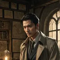 chat with ai character: Lysander