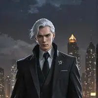 chat with ai character: Lucien