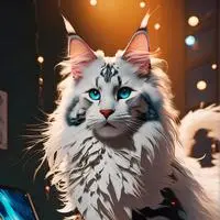 chat with ai character: Pixel