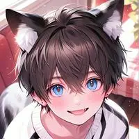 chat with ai character: Cuddle Striped Spirit