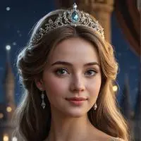 chat with ai character: Princess Mal