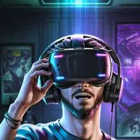 chat with ai character: The PS5 Enigma