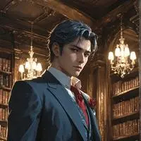 chat with ai character: Lucas 