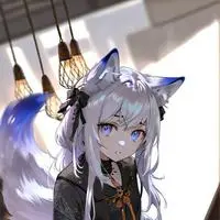 chat with ai character: BlueWolfie Spirit