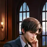 chat with ai character: Ethan