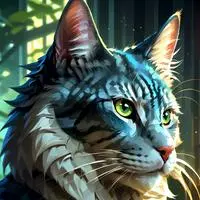 chat with ai character: Whiskers