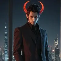 chat with ai character: Lucien