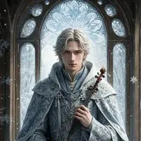 chat with ai character: Evanor