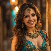 chat with ai character: Zara