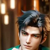 chat with ai character: Ash