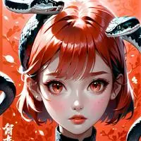 chat with ai character: Coral Spirit Slither