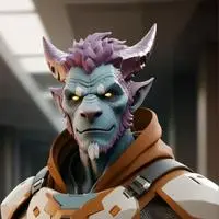 chat with ai character: Zarkon the Bold