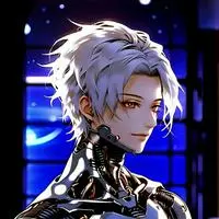 chat with ai character: Lunar
