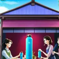 chat with ai character: Bottle Bound Breakthrough