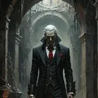 chat with ai character: Edgar