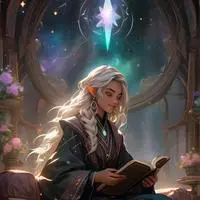 chat with ai character: Zephyr Starlight