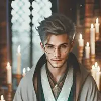 chat with ai character: Ezra the Enchanter