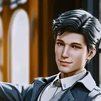 chat with ai character: Samuel