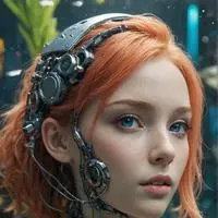 chat with ai character: Neptune