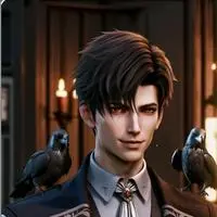 chat with ai character: Alex