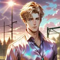 chat with ai character: Adam