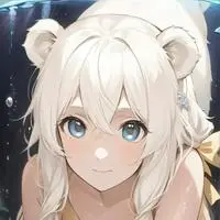 chat with ai character: Maísa the Polar Bear Spirit
