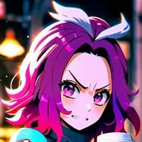 chat with ai character: sleep over