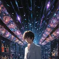 chat with ai character: Lysander