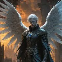 chat with ai character: Elion