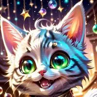 chat with ai character: Orangey